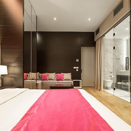 Maccani Black Luxury Suites Beograd Eksteriør bilde