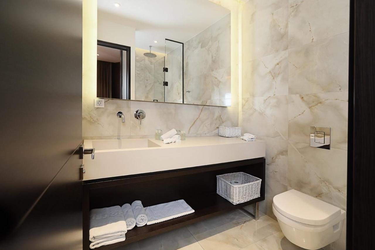 Maccani Black Luxury Suites Beograd Eksteriør bilde