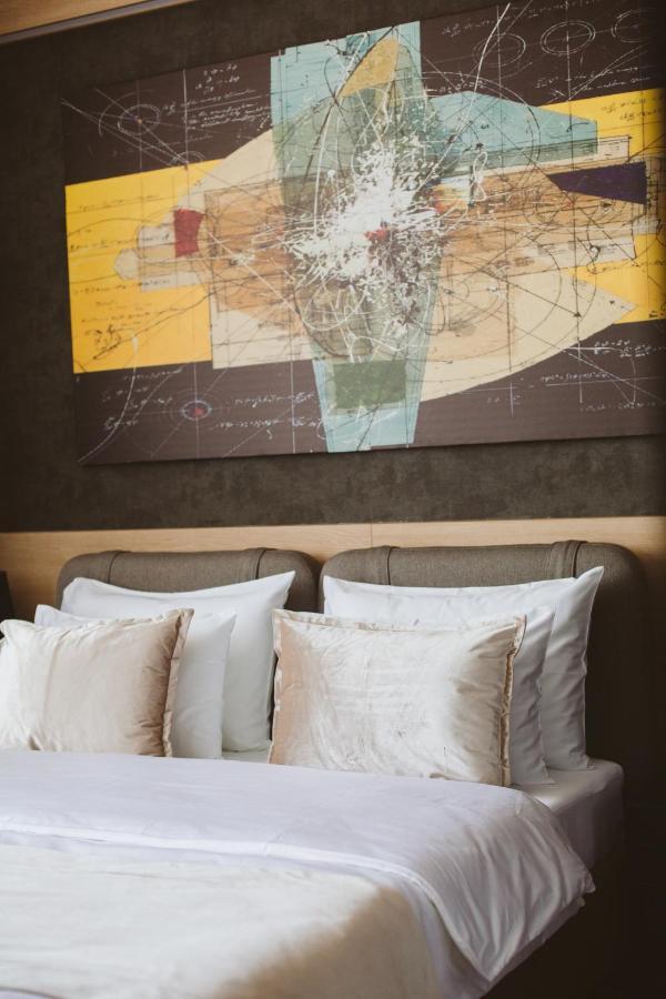 Maccani Black Luxury Suites Beograd Eksteriør bilde