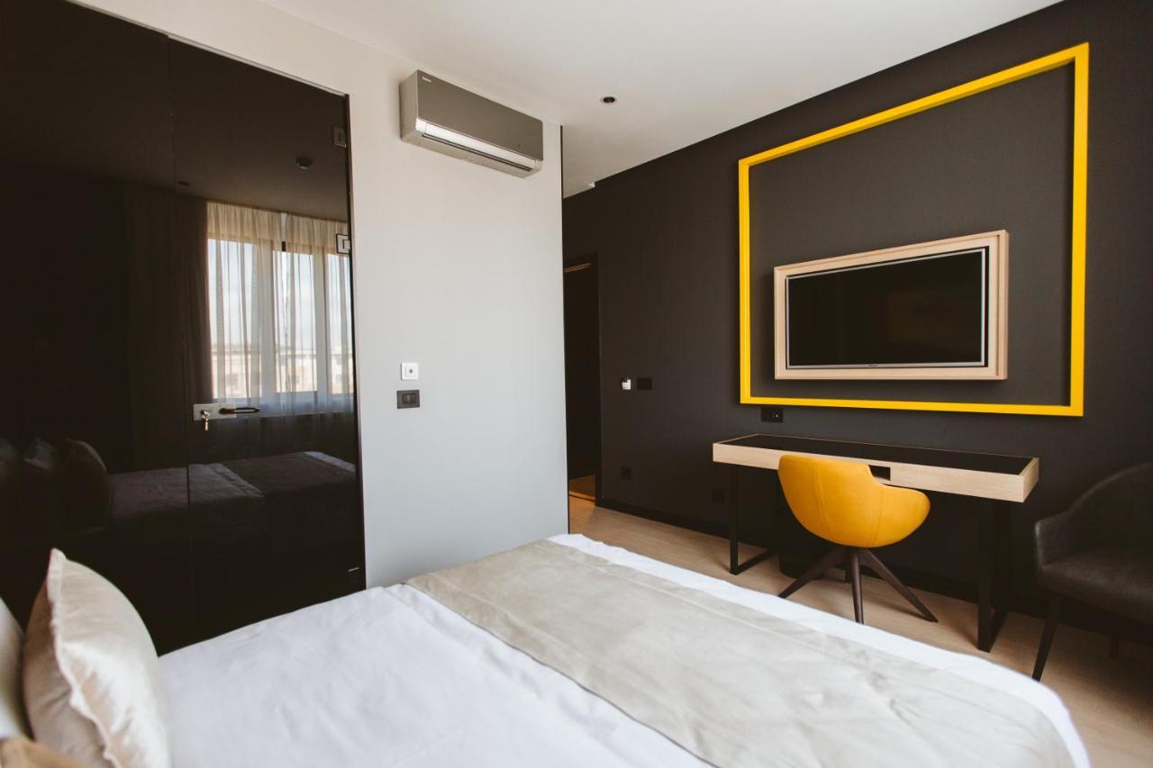 Maccani Black Luxury Suites Beograd Eksteriør bilde