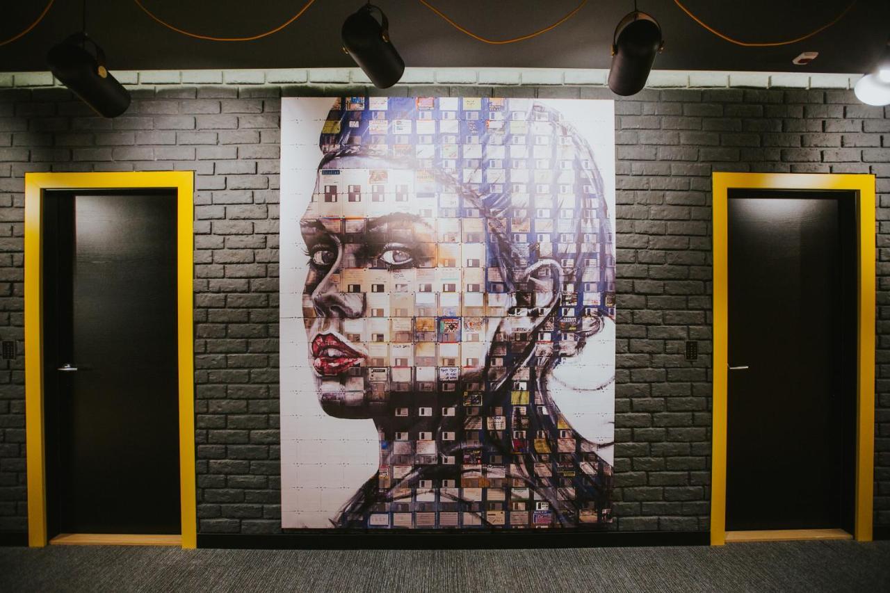 Maccani Black Luxury Suites Beograd Eksteriør bilde