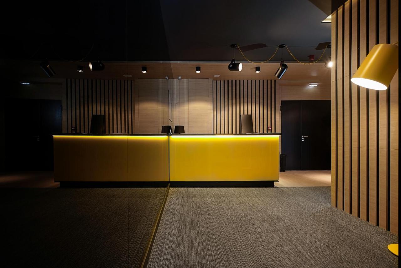 Maccani Black Luxury Suites Beograd Eksteriør bilde