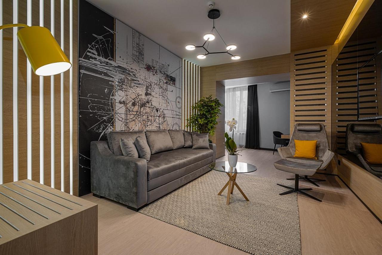 Maccani Black Luxury Suites Beograd Eksteriør bilde