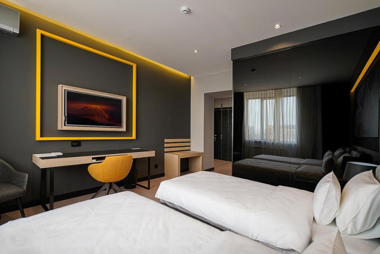 Maccani Black Luxury Suites Beograd Eksteriør bilde