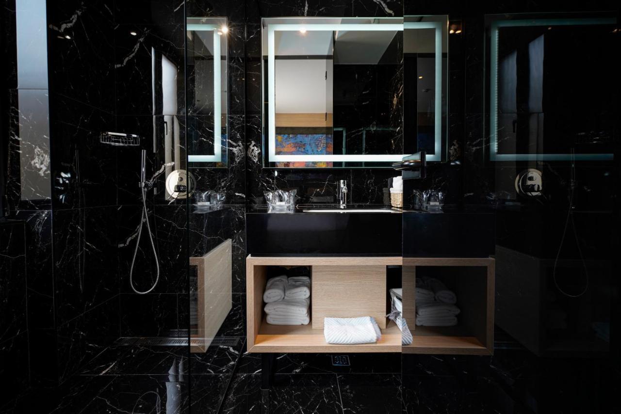 Maccani Black Luxury Suites Beograd Eksteriør bilde