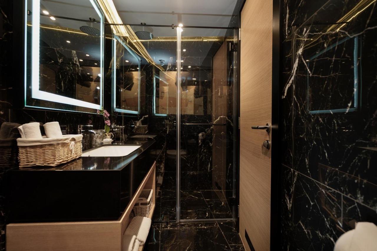 Maccani Black Luxury Suites Beograd Eksteriør bilde
