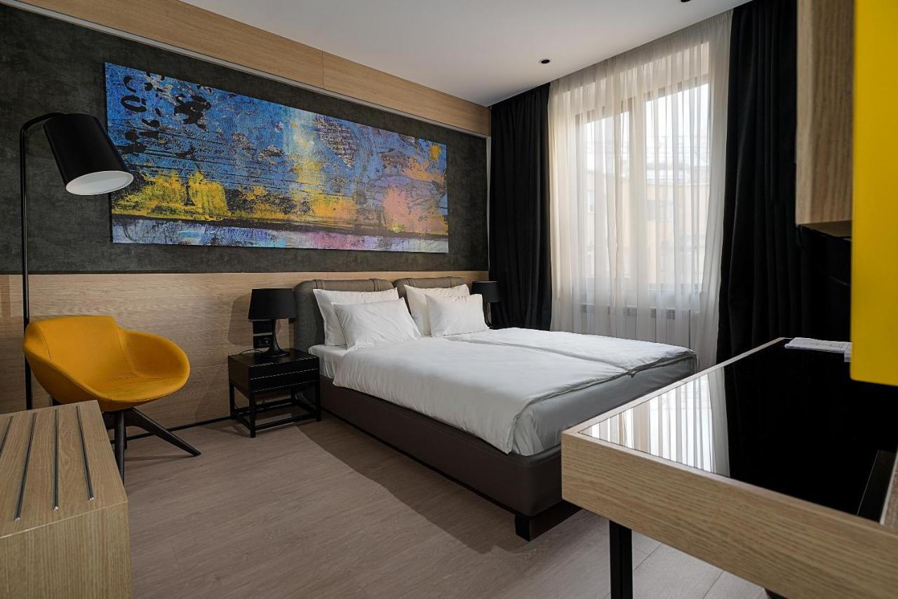 Maccani Black Luxury Suites Beograd Eksteriør bilde