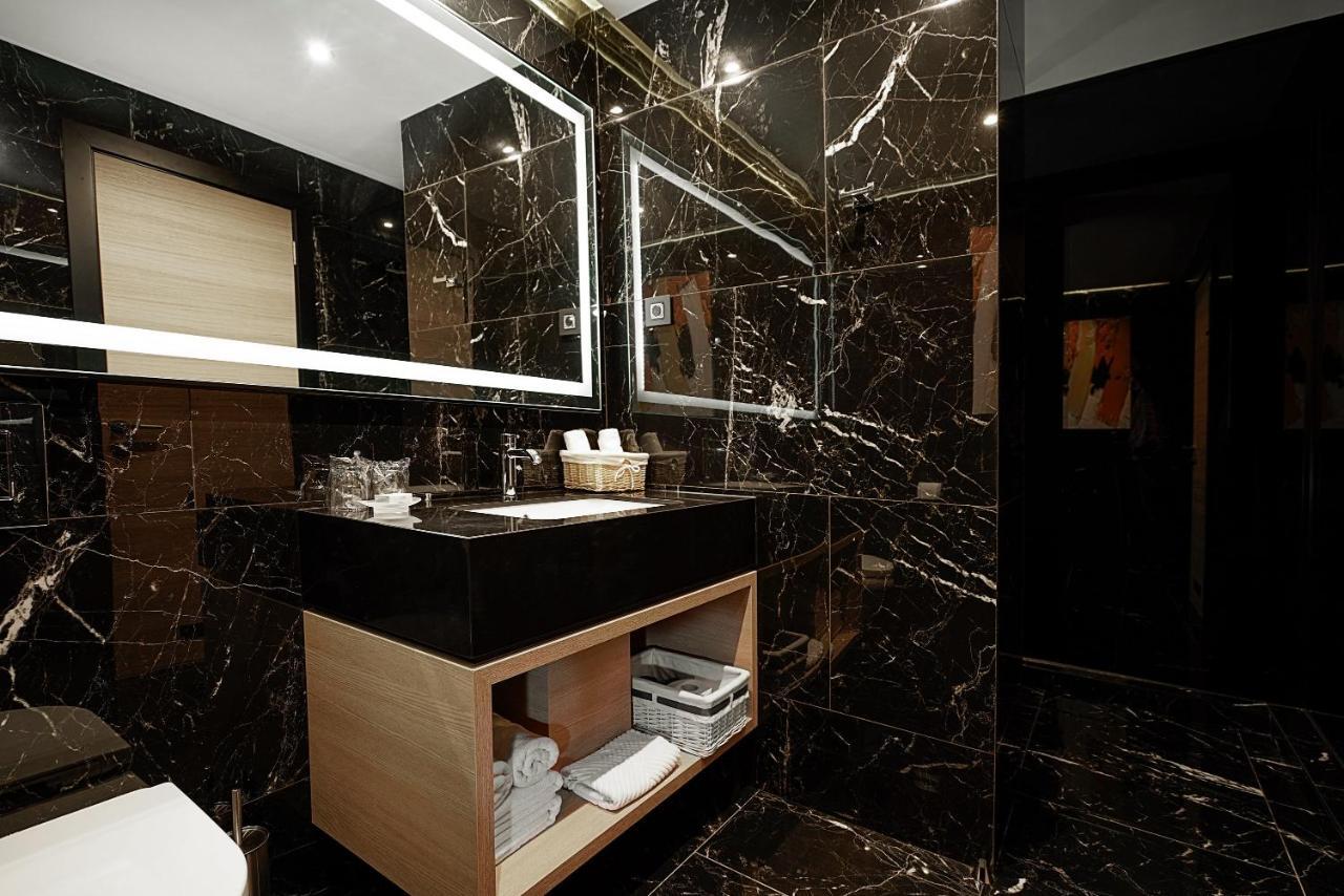 Maccani Black Luxury Suites Beograd Eksteriør bilde